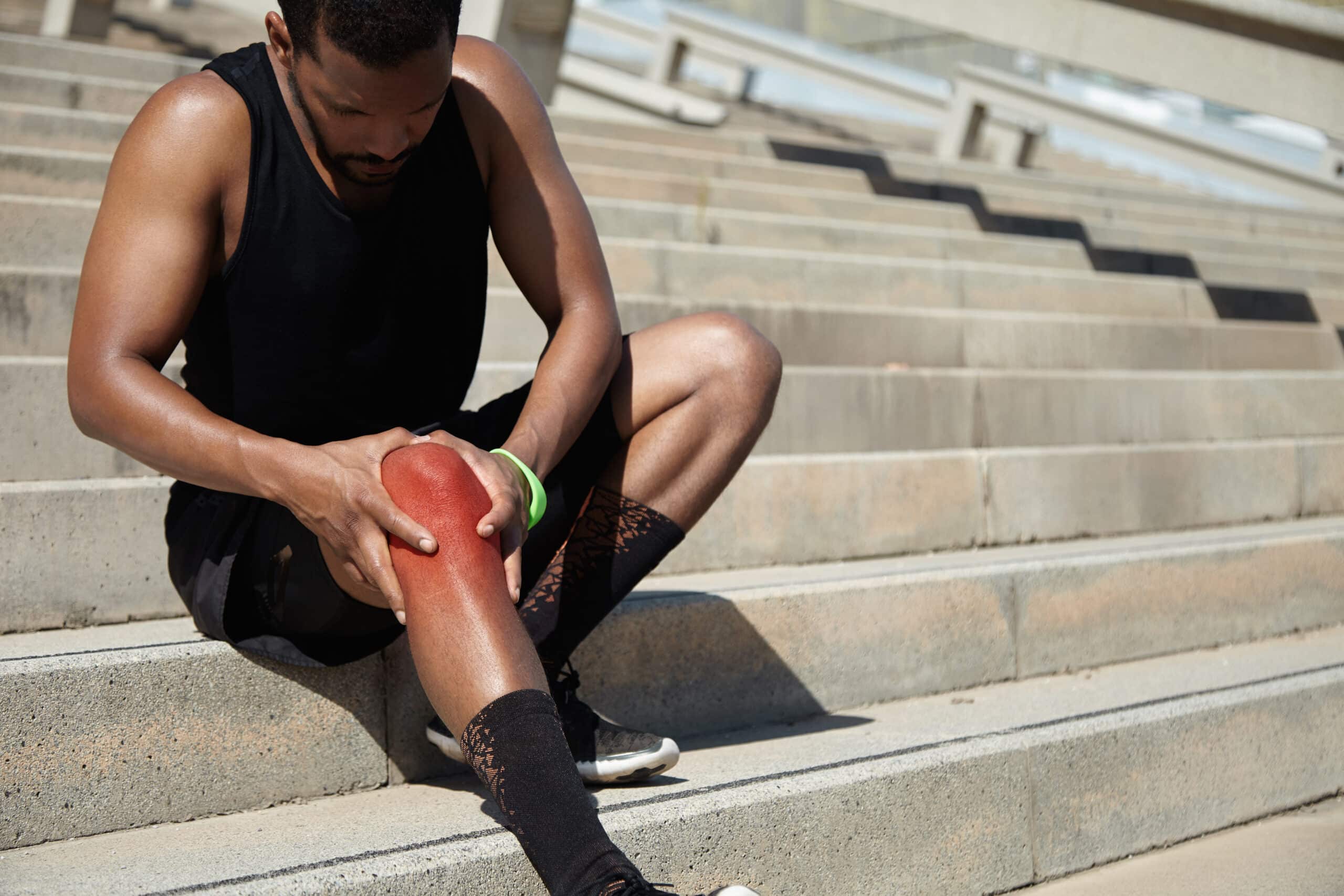 Sports physiotherapy