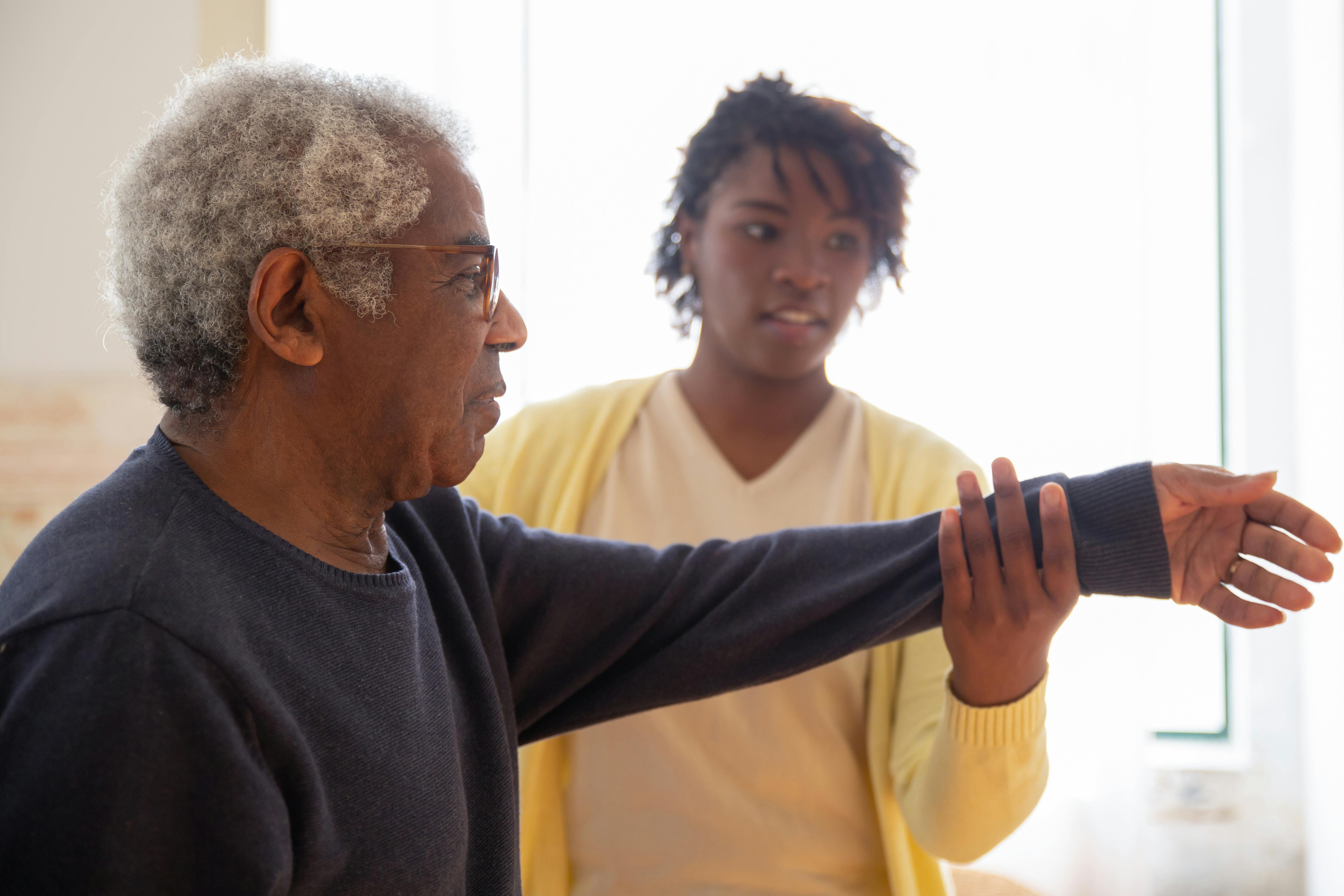 Geriatric care